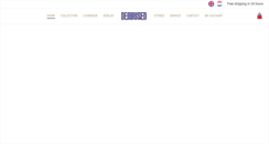 Desktop Screenshot of deabused.com